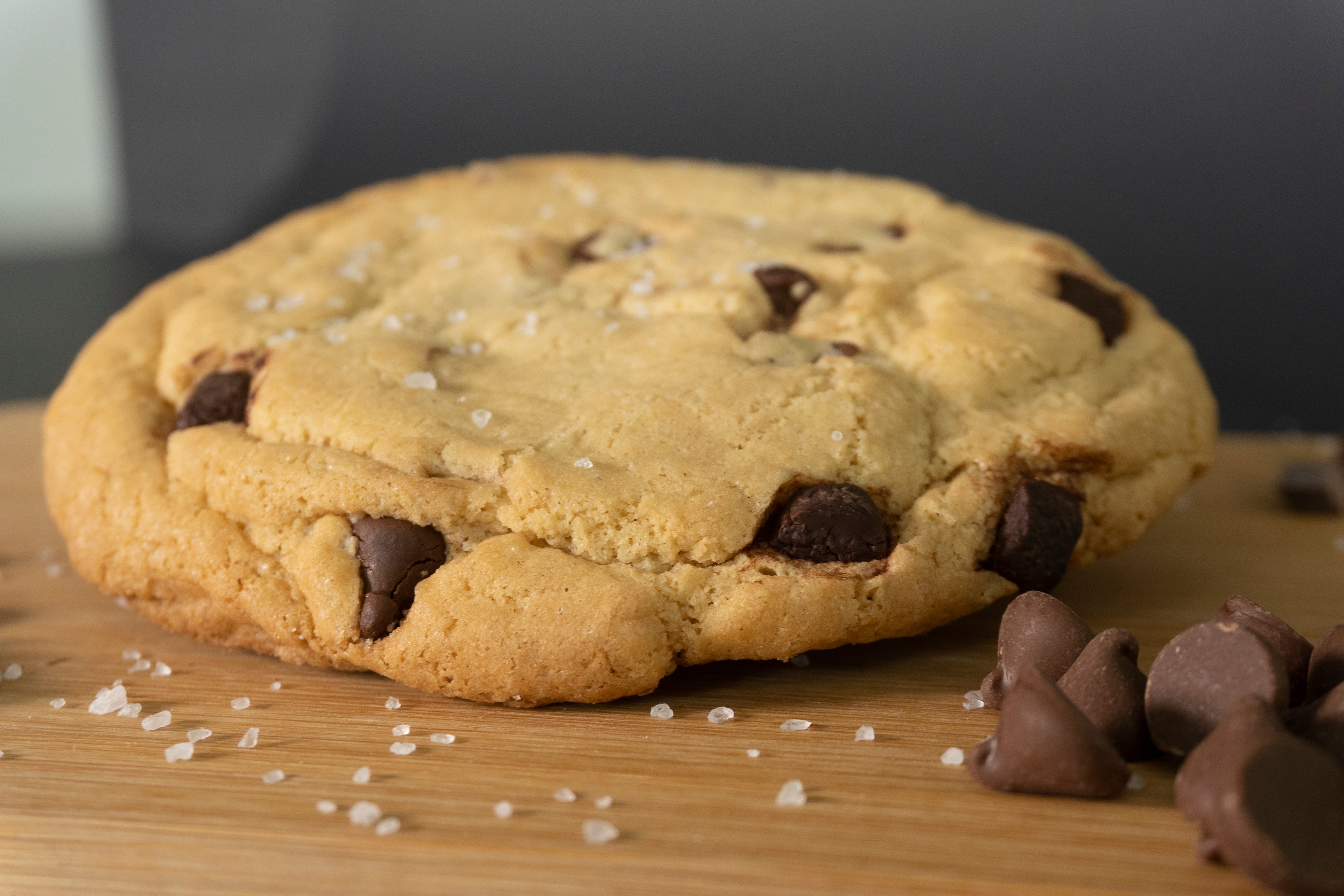 Chocolate chip cookie Gluten Not Included