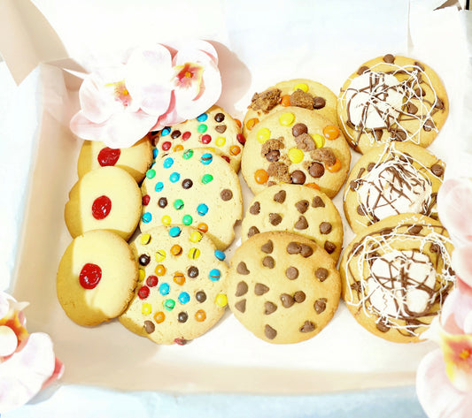 Variety Cookie Pack