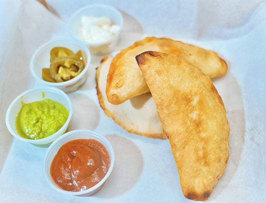 Fried Empanada Deal