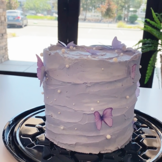Custom Cakes Gluten Free Only