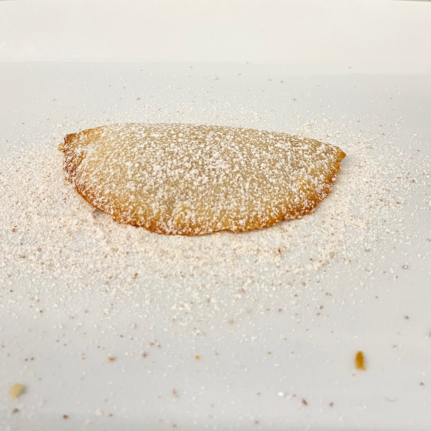 Strawberry Empanadas