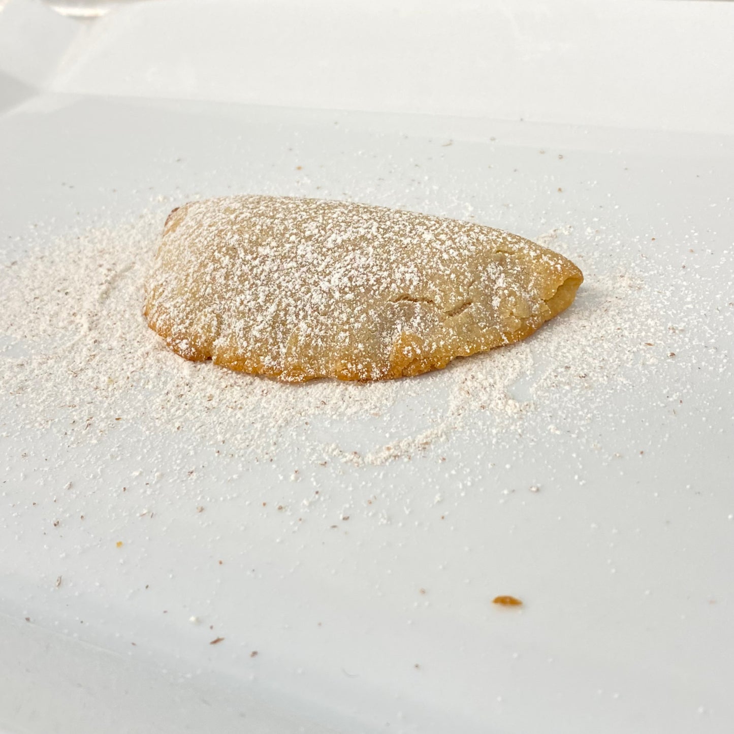 Strawberry and Cream Cheese Empanadas