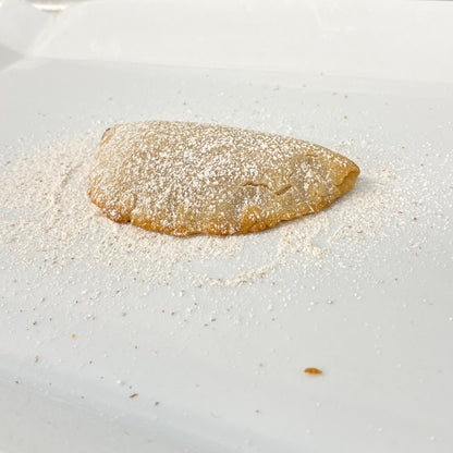 Strawberry and Cream Cheese Empanadas